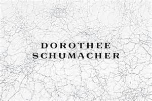 logo Dorothee Schumacher